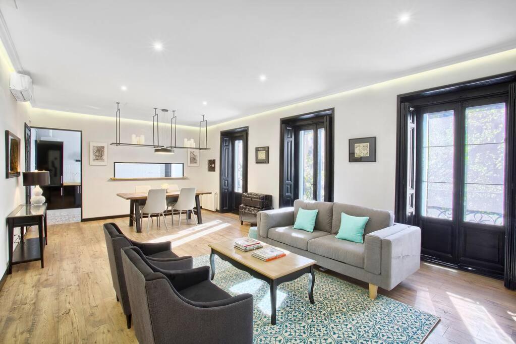 Claudio Coello I, By Presidence Rentals Madrid Dış mekan fotoğraf